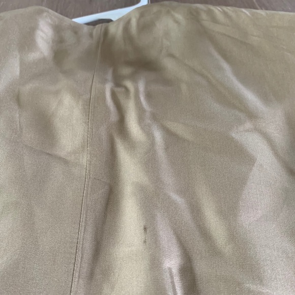 Handsome khaki vest by Express XL - Picture 3 of 4